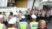 Final FIFA Series 2026: Pengamanan Berlapis Dikerahkan untuk Duel Timnas Indonesia vs Bulgaria di GBK