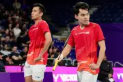Gagal Raih Gelar, Ganda Putra Indonesia Pulang Kosong dari Tur Eropa