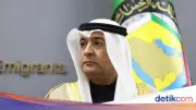 GCC Ungkap 85 Persen Serangan Iran Arahkan ke Negara-negara Teluk