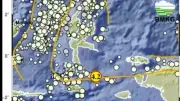 Gempa M 4,2 Guncang Halmahera Selatan Maluku Utara, Pusat di Laut