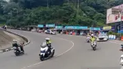 H+5 Lebaran: Arus Balik Pemudik ke Jabodetabek dan Banten Masih Padat di Cianjur