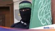 Hamas Serukan Iran Hentikan Serangan ke Negara-Negara Teluk