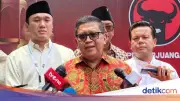 Hasto Ungkap Isi Pertemuan Megawati-Prabowo: Bahas Persoalan Bangsa