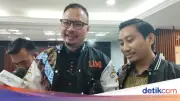 Hendarsam Marantoko Ditunjuk Jadi Dirjen Imigrasi, Gantikan Audrey Santoso