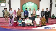 HNW Ajak Civitas Akademika UMJ Perkuat Iman, Ilmu, dan Amal di Ramadan