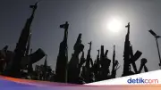 Houthi Ancam Tutup Selat Bab el-Mandeb, Eskalasi Perang Iran-AS-Israel Makin Panas