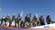 Houthi Siap Bertindak di Laut Merah Atas Instruksi Langsung dari Iran