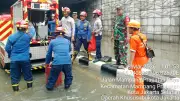 Hujan Deras Landa Jakarta, 75 RT dan 19 Jalan Terendam Banjir pada 8 Maret 2026