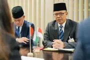Indonesia Tunda Pembicaraan Keikutsertaan dalam Dewan Perdamaian Timur Tengah