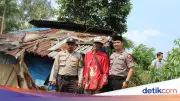 Iptu Nyarna, Polisi Humanis Bengkulu: Dari Bedah Rumah hingga Program Lansia Perjaka