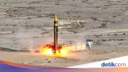 Iran Klaim Serang Kantor Netanyahu dan Markas AU Israel Pakai Rudal Kheibar