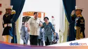 Isi Obrolan Prabowo dan Megawati di Istana Terungkap, Bahas Isu Strategis Bangsa