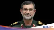 Israel Tewaskan Komandan IRGC yang Bertanggung Jawab atas Penutupan Selat Hormuz