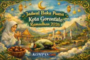 Jadwal Buka Puasa di Gorontalo Hari Ini, 8 Maret 2026: Ikuti Waktu Maghrib