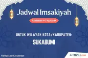 Jadwal Imsakiyah Ramadhan 1447 H untuk Sukabumi Dirilis Kemenag