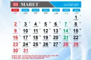 Jadwal Libur Lebaran 2026: Cuti Bersama Dimulai 20 Maret, Waktu Mudik dan Silaturahmi