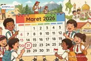 Jadwal Libur Lebaran 2026 untuk Siswa dan Guru: Dua Minggu Cuti Bersama