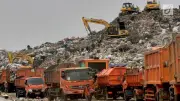 Jakarta Barat Atasi Kuota Sampah Bantar Gebang dengan Sistem Pengangkutan Bertahap