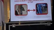 Jaket Andrie Yunus Meleleh Akibat Disiram Air Keras, Polisi Amankan Bukti