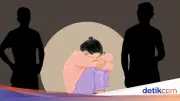 Jaksa Swedia Dakwa Lansia 62 Tahun Jual Jasa Seksual Istrinya ke 120 Pria
