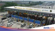 Jasa Marga Beri Diskon Tarif Tol 30% untuk Mudik dan Arus Balik Lebaran 2026