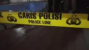 Jasad Pria Membusuk Ditemukan di Kubangan Limbah RPH Cengkareng, Identitas Belum Terungkap