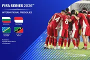 John Herdman Umumkan Daftar 41 Pemain untuk FIFA Series 2026, Ada Wajah Baru