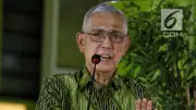 Kadispenad Kenang Kepemimpinan Try Sutrisno yang Perkuat Profesionalisme TNI AD
