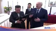 Kado Senapan dari Lukashenko untuk Kim Jong Un, Penguatan Aliansi Belarusia-Korut