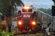 KAI Sediakan 113.175 Kursi Kereta Api Arus Balik Lebaran 2026