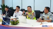 Kakorlantas Gelar Rapat dengan Pakar dan Stakeholder untuk Matangkan Operasi Ketupat 2026