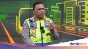 Kakorlantas Polri Imbau Hindari Motor Jarak Jauh, Manfaatkan Mudik Gratis