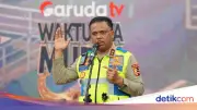 Kakorlantas Polri Tegaskan Kesiapan Operasi Ketupat 2026 untuk Mudik Aman