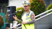 Kakorlantas Polri Tekankan Pelayanan Humanis untuk Mudik Lebaran 2026