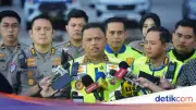 Kakorlantas Terapkan One Way Nasional Arus Balik Mulai 24 Maret Pukul 14.00 WIB