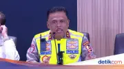 Kakorlantas Ungkap Strategi Delay System untuk Kelola Arus Mudik di Pelabuhan