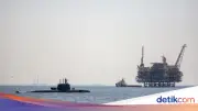 Kapal Tanker Kuwait Meledak di Pelabuhan, UKMTO Konfirmasi Seluruh Awak Selamat