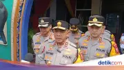 Kapolda Jabar Tinjau Pos Gadog, Pastikan Pengaturan Lalu Lintas Puncak Berjalan Optimal