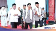 Kapolda Sumsel Safari Ramadan di Banyuasin, Ajak Warga Solid Jaga Kamtibmas
