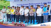 Kapolri Buka One Way Arus Balik, Pastikan Rekayasa Lalu Lintas dan Tol Fungsional Siap