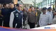 Kapolri Cek Kesiapan Mudik di Pelabuhan Merak pada Hari Pertama Operasi Ketupat 2026