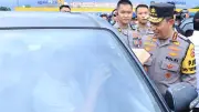 Kapolri Imbau Penerapan WFA untuk Antisipasi Puncak Arus Balik Lebaran