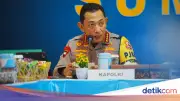 Kapolri Pantau Malam Takbiran dari Medan, Pastikan Keamanan Idul Fitri Nasional