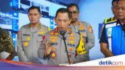 Kapolri Perpanjang Pengamanan Arus Balik 4 Hari dengan KRYD untuk Jamin Keselamatan