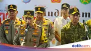 Kapolri Pimpin Monitoring Malam Takbiran dari Medan, Pastikan Keamanan Nasional