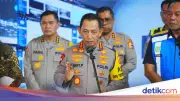 Kapolri: Puncak Arus Balik Lebaran 2026 Tercapai, 2 Juta Kendaraan Kembali ke Jakarta