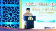 Kapolri Tegaskan Soliditas TNI-Polri Kunci Stabilitas dan Dukung Program Strategis Pemerintah