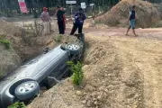 Kecelakaan di Malaysia Tewaskan WNI, Mobil Terbabat Saat Hindari Anjing