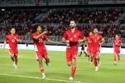 Kekalahan Timnas dari Bulgaria Ancam Peringkat FIFA Indonesia