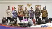 Kemenbud Perkuat Sinergi Lintas Sektor untuk Ekosistem Kebudayaan Nasional